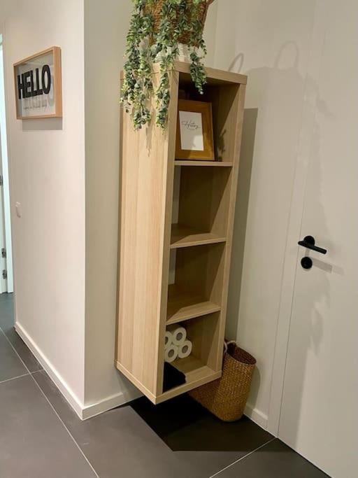 Ostend Chic, Luxe Loftstijl In Oostende Luaran gambar