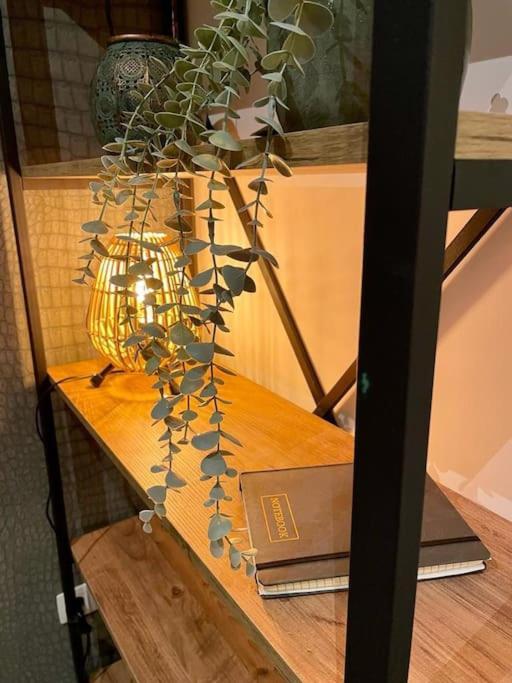 Ostend Chic, Luxe Loftstijl In Oostende Luaran gambar
